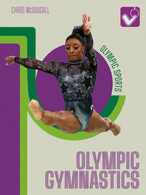 cover image of Olympic Gymnastics